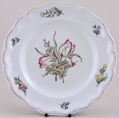 Plate c1980s